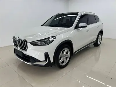 BMW X1 · 2023 год