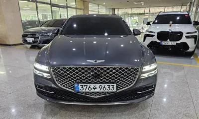 Genesis G80 2021, 85376 км, за 19364.58 USD