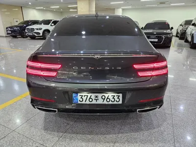 Genesis G80 2021, 85376 км, за 19364.58 USD