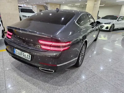 Genesis G80 2021, 85376 км, за 19364.58 USD