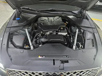 Genesis G80 2021, 85376 км, за 19364.58 USD