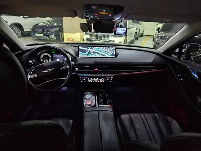 Genesis G80 2021, 85376 км, за 19364.58 USD - фото 9