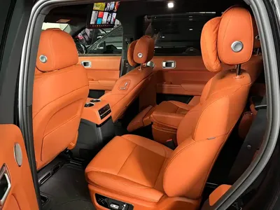 Li Auto Li L9 2023, 35000 км, за 30605.65 USD