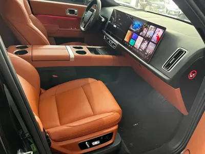 Li Auto Li L9 2023, 35000 км, за 30605.65 USD - фото 6