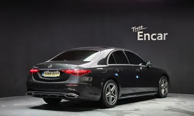 Mercedes-Benz S-Class 2022, 145915 км, за 46448.62 USD