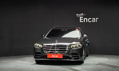Mercedes-Benz S-Class 2022, 145915 км, за 46448.62 USD