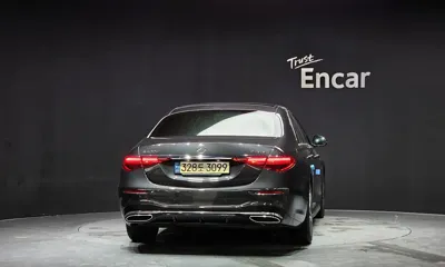 Mercedes-Benz S-Class 2022, 145915 км, за 46448.62 USD
