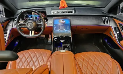 Mercedes-Benz S-Class 2022, 145915 км, за 46448.62 USD - фото 7