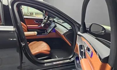 Mercedes-Benz S-Class 2022, 145915 км, за 46448.62 USD - фото 10