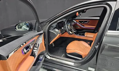 Mercedes-Benz S-Class 2022, 145915 км, за 46448.62 USD - фото 11