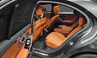 Mercedes-Benz S-Class 2022, 145915 км, за 46448.62 USD - фото 12