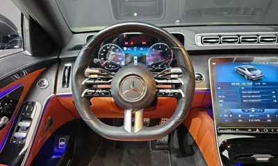 Mercedes-Benz S-Class 2022, 145915 км, за 46448.62 USD - фото 13