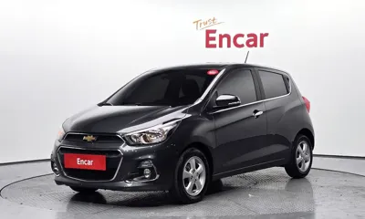 ChevroletGMDaewoo Spark · 2017 год
