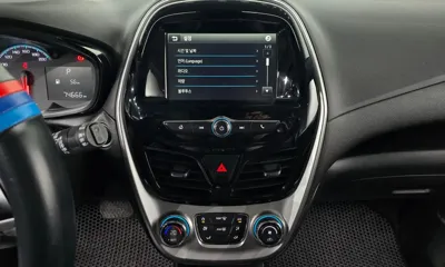 ChevroletGMDaewoo Spark 2017, 74666 км, за 3891.64 USD - фото 15