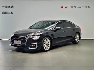 Audi A6L · 2023 год