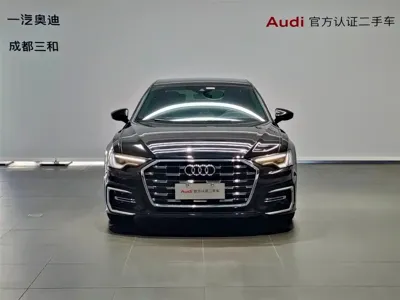 Audi A6L 2023, 64100 км, за 36475.21 USD