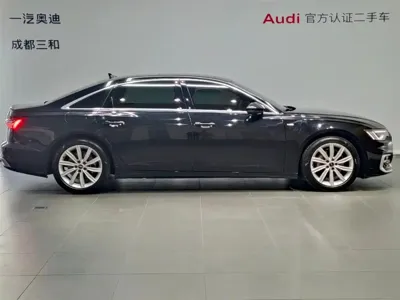 Audi A6L 2023, 64100 км, за 36475.21 USD