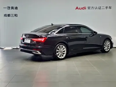 Audi A6L 2023, 64100 км, за 36475.21 USD