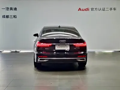 Audi A6L 2023, 64100 км, за 36475.21 USD