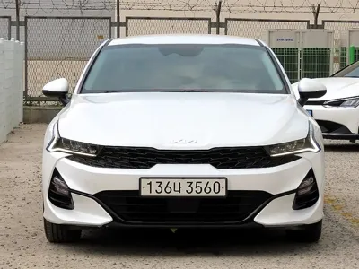 Kia K5 · 2022 год