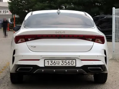 Kia K5 2022, 66044 км, за 19029.8 USD