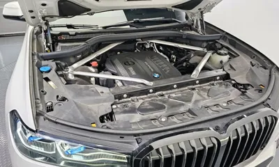 BMW X7 2020, 55275 км, за 49163.23 USD - фото 6