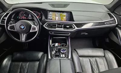 BMW X7 2020, 55275 км, за 49163.23 USD - фото 7