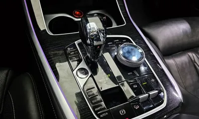 BMW X7 2020, 55275 км, за 49163.23 USD - фото 9