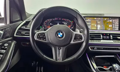 BMW X7 2020, 55275 км, за 49163.23 USD - фото 13