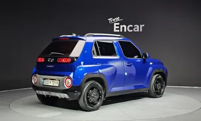 Hyundai Casper 2024, 34401 км, за 11100.89 USD