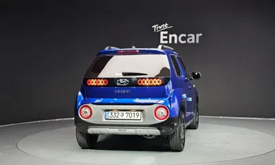 Hyundai Casper 2024, 34401 км, за 11100.89 USD