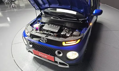 Hyundai Casper 2024, 34401 км, за 11100.89 USD - фото 6