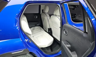 Hyundai Casper 2024, 34401 км, за 11100.89 USD - фото 13