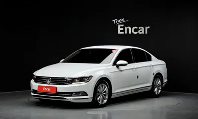 Volkswagen Passat · 2018 год