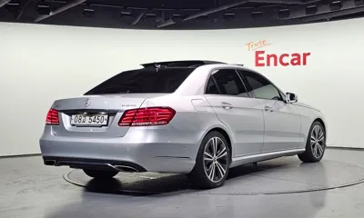Mercedes-Benz E-Class 2016, 169003 км, за 7280.76 USD