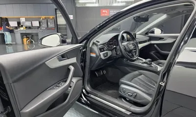 Audi A4 2016, 105854 км, за 7607.98 USD - фото 10