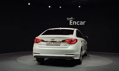 Hyundai Sonata 2017, 86476 км, за 6188.93 USD