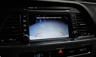 Hyundai Sonata 2017, 86476 км, за 6180.07 USD - фото 14