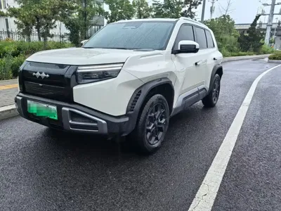 Fang Cheng Bao Titanium 3 · 2025 год