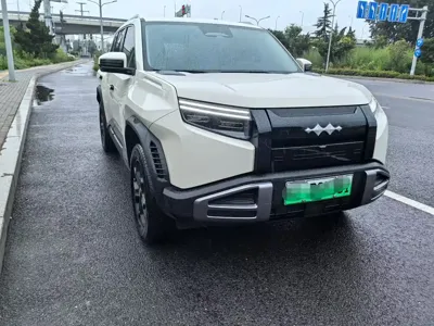 Fang Cheng Bao Titanium 3 2025, 8000 км, за 17239.08 USD
