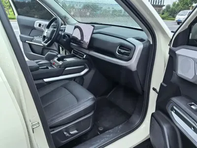 Fang Cheng Bao Titanium 3 2025, 8000 км, за 17239.08 USD - фото 6