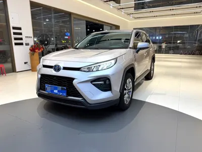 Toyota Wildlander · 2022 год