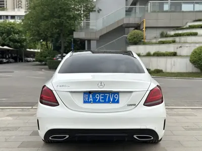 Mercedes-Benz C-Class 2021, 40000 км, за 20267.25 USD - фото 7