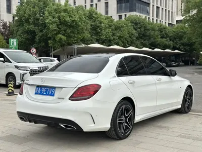 Mercedes-Benz C-Class 2021, 40000 км, за 20267.25 USD - фото 8