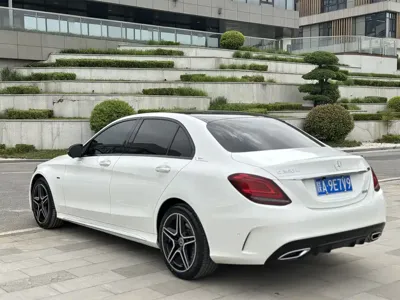 Mercedes-Benz C-Class 2021, 40000 км, за 20267.25 USD - фото 9