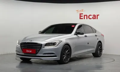 Hyundai Genesis · 2016 год