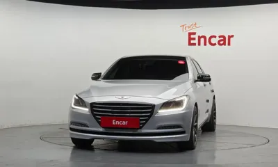 Hyundai Genesis 2016, 108502 км, за 8385.88 USD