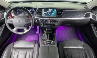 Hyundai Genesis 2016, 108502 км, за 8385.88 USD - фото 7