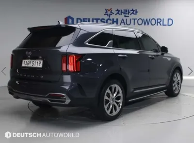 Kia Sorento 2021, 99003 км, за 16061.68 USD
