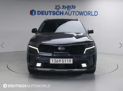 Kia Sorento 2021, 99003 км, за 16061.68 USD